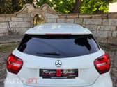 Mercedes-Benz A 180 d AMG Line