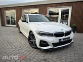 BMW 320 e Touring Pack M Auto
