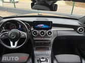 Mercedes-Benz C 300 C300 de hibrido plu-in