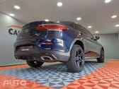 Mercedes-Benz GLC 300 DE AMG LINE 4MATIC
