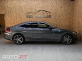 Mercedes-Benz C 220 c220d coupe
