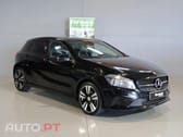 Mercedes-Benz A 180 D URBAN AUTO