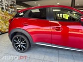 Mazda CX-3 1.5 Skyactiv-D Evolve Navi