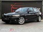 BMW 116 d EDynamics Line Sport