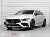 Mercedes-Benz CLA 250 e Shooting Brake AMG Line