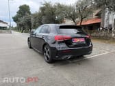 Mercedes-Benz A 180 CDI 7G-DCT AMG Line