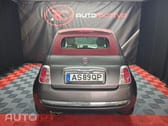 Fiat 500C 1.2 Lounge Dualogic Start&Stop