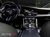 Alfa Romeo Giulia 2.9 Bi-Turbo Quadrifoglio