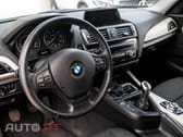 BMW 116 d Advantage