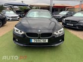 BMW 420 d Line Luxury