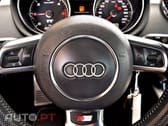 Audi TT 2.0 TDi quattro S-line