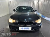BMW 116 d EDynamics Line Sport