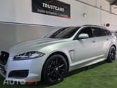 Jaguar XF 2.2 D R-Sport