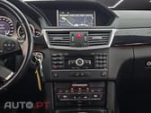 Mercedes-Benz E 350 CDI Avantgarde BlueEfficiency