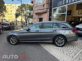 Mercedes-Benz C 200 BlueTEC Avantgarde Aut.