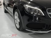 Mercedes-Benz CLS 250 CDi BlueEfficiency Shooting Brake 