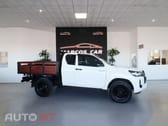 Toyota Hilux 2.4 D-4D 4WD CE CH