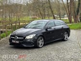 Mercedes-Benz CLA 180 7G-DCT AMG Line
