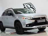 Mitsubishi ASX 1.6 DI-D Intense Black Edition