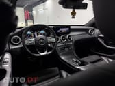 Mercedes-Benz C 180 d Station 9G-TRONIC AMG Line