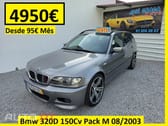 BMW 320 d
