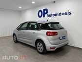 Citroen C4 Picasso 1.6 HDi Seduction ETG6