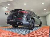 Mercedes-Benz GLC 300 de Coupé AMG Line