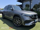 Mercedes-Benz EQB 350 4Matic AMG Line