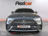 Mercedes-Benz E 220 d AMG Line