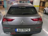 Mercedes-Benz CLA 250 e Shooting Brake Style Plus