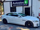 Jaguar XE 2.0 D Pure Aut.