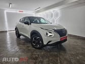 Nissan Juke 1.6 Hybrid N-Design Black