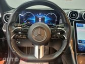 Mercedes-Benz C 200 d AMG Line Aut.