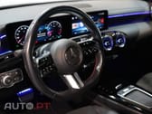 Mercedes-Benz CLA 200 AMG Line Aut.