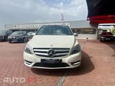 Mercedes-Benz B 180 CDi BlueEfficiency
