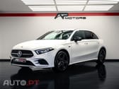 Mercedes-Benz A 250 e AMG Line