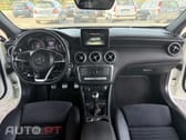Mercedes-Benz A 180 d AMG Line