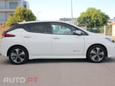 Nissan Leaf Zero Emission