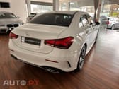 Mercedes-Benz A 180 d AMG Line Aut.