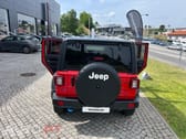 Jeep Wrangler 2.0 PHEV Hardtop AWD Auto Rubicon