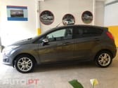 Ford Fiesta 1.0 Ti-VCT Trend