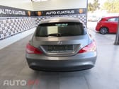 Mercedes-Benz CLA 180 d Shooting Brake