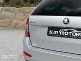 Skoda Octavia Break 1.6 TDi Sportline