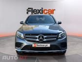 Mercedes-Benz GLC 350 e 4Matic 7G-TRONIC AMG Line