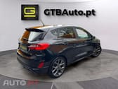 Ford Fiesta 1.0 ECOBOOST ST-LINE