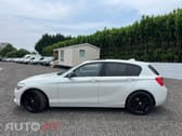 BMW 116 d EfficientDynamics