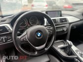 BMW 318 Touring Efficient Dynamics