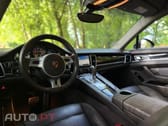 Porsche Panamera S e-Hybrid