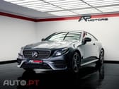 Mercedes-Benz E 220 d AMG Line