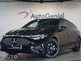 Mercedes-Benz CLA 250 com tecnologia EQ